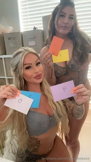Brookeshowsxx OnlyFans Leaked Free Thumbnail Picture - #hYgpSPRfKV