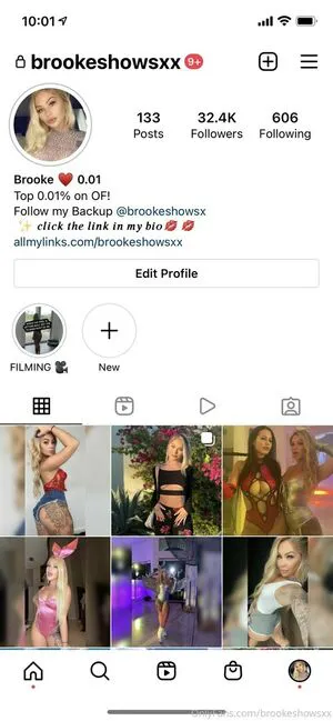 Brookeshowsxx OnlyFans Leaked Free Thumbnail Picture - #i0RfyCZXri