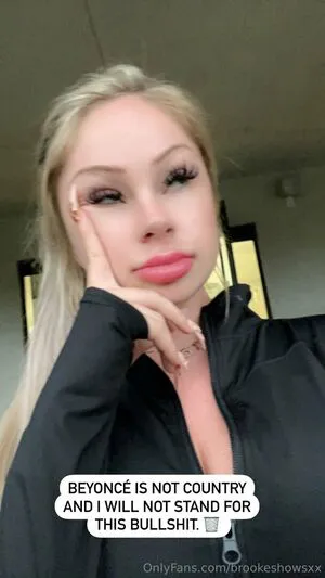 Brookeshowsxx OnlyFans Leaked Free Thumbnail Picture - #ixhrKynGQs