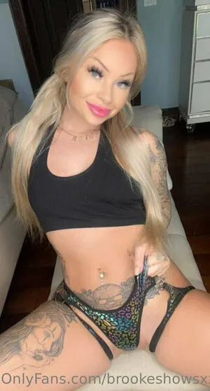Brookeshowsxx OnlyFans Leaked Free Thumbnail Picture - #izstnzh4gw