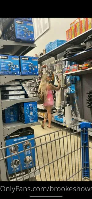 Brookeshowsxx OnlyFans Leaked Free Thumbnail Picture - #jGrqIxnSHR