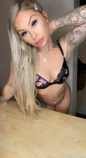 Brookeshowsxx OnlyFans Leaked Free Thumbnail Picture - #jcIOCal8cP