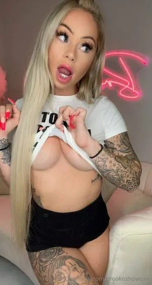 Brookeshowsxx OnlyFans Leaked Free Thumbnail Picture - #jmtuthWtKP