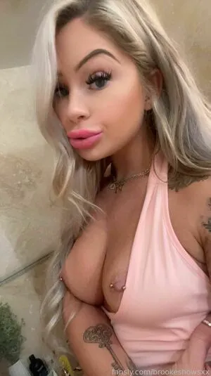 Brookeshowsxx OnlyFans Leaked Free Thumbnail Picture - #kHXbaIjcKL