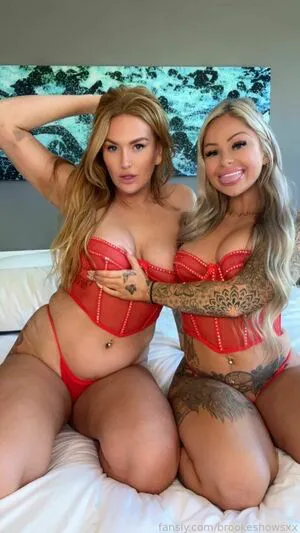 Brookeshowsxx OnlyFans Leaked Free Thumbnail Picture - #kV2QkX53uW