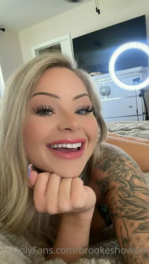 Brookeshowsxx OnlyFans Leaked Free Thumbnail Picture - #kcJR3DChte