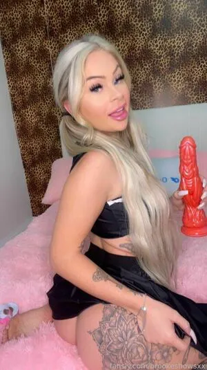 Brookeshowsxx OnlyFans Leaked Free Thumbnail Picture - #kkMu1odjpI