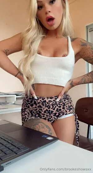 Brookeshowsxx OnlyFans Leaked Free Thumbnail Picture - #lJXXCrngNZ