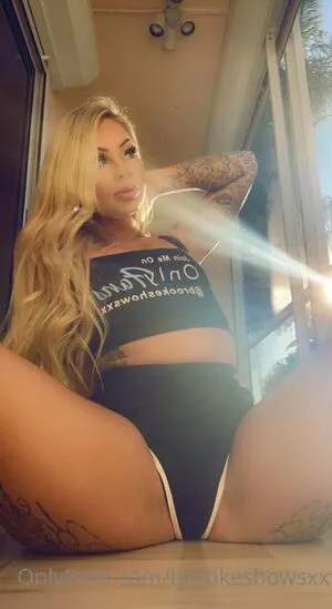 Brookeshowsxx OnlyFans Leaked Free Thumbnail Picture - #lyeJO7NfNa
