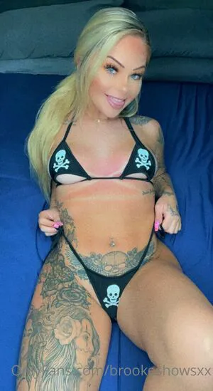 Brookeshowsxx OnlyFans Leaked Free Thumbnail Picture - #m56SC89Bfw