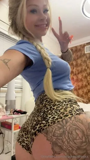 Brookeshowsxx OnlyFans Leaked Free Thumbnail Picture - #mE3r6BFfhw