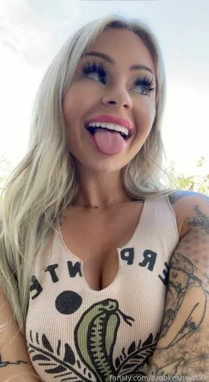 Brookeshowsxx OnlyFans Leaked Free Thumbnail Picture - #mPND2YSo6R