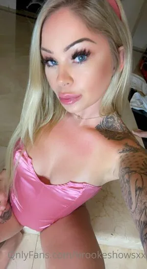 Brookeshowsxx OnlyFans Leaked Free Thumbnail Picture - #mRgSdv2dc3