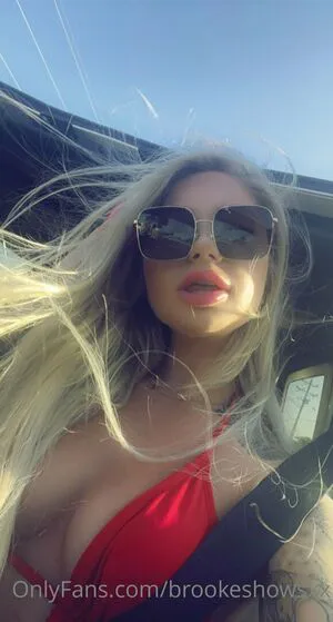 Brookeshowsxx OnlyFans Leaked Free Thumbnail Picture - #mYqa7trSER