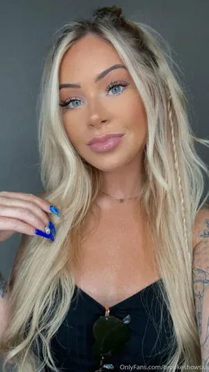 Brookeshowsxx OnlyFans Leaked Free Thumbnail Picture - #nGTTSuaqJo
