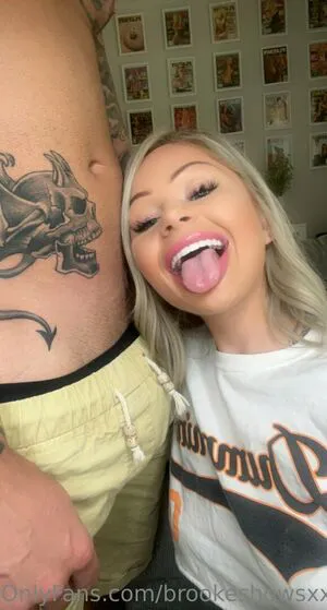 Brookeshowsxx OnlyFans Leaked Free Thumbnail Picture - #nJcbLRUMlh