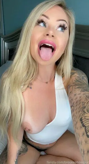 Brookeshowsxx OnlyFans Leaked Free Thumbnail Picture - #nwHazf3v55