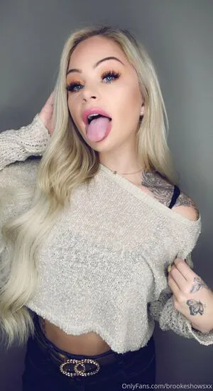 Brookeshowsxx OnlyFans Leaked Free Thumbnail Picture - #oFyBo6BKex