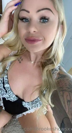 Brookeshowsxx OnlyFans Leaked Free Thumbnail Picture - #oHZIeyEb1L