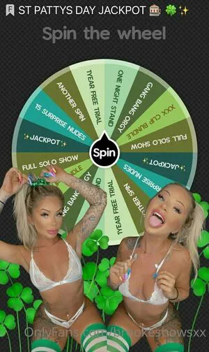 Brookeshowsxx OnlyFans Leaked Free Thumbnail Picture - #oOk7xIZGZR