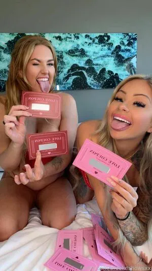 Brookeshowsxx OnlyFans Leaked Free Thumbnail Picture - #oPY8KaE8ki