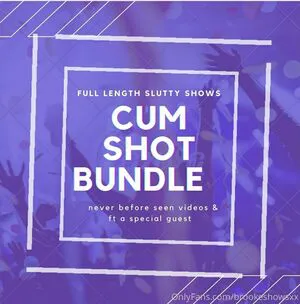 Brookeshowsxx OnlyFans Leaked Free Thumbnail Picture - #oR3Yx0YuF1