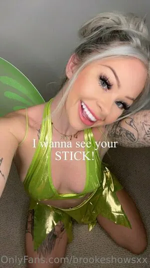 Brookeshowsxx OnlyFans Leaked Free Thumbnail Picture - #oXANE3hpld