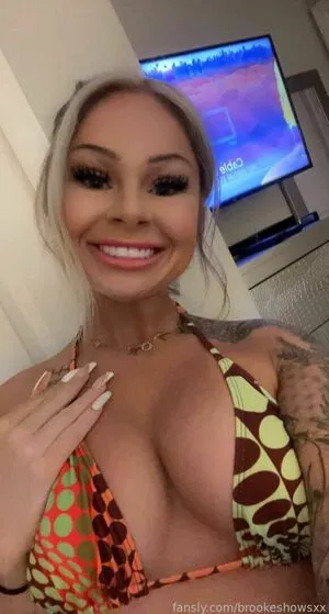 Brookeshowsxx OnlyFans Leaked Free Thumbnail Picture - #oY3m9QKESU