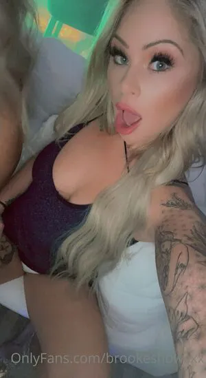 Brookeshowsxx OnlyFans Leaked Free Thumbnail Picture - #p4kAJrYmIH
