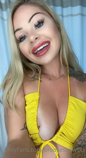 Brookeshowsxx OnlyFans Leaked Free Thumbnail Picture - #p8ySPFcURO