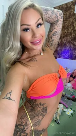 Brookeshowsxx OnlyFans Leaked Free Thumbnail Picture - #pDGCvueD2J