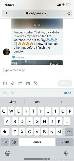 Brookeshowsxx OnlyFans Leaked Free Thumbnail Picture - #pgGH2mMxwO