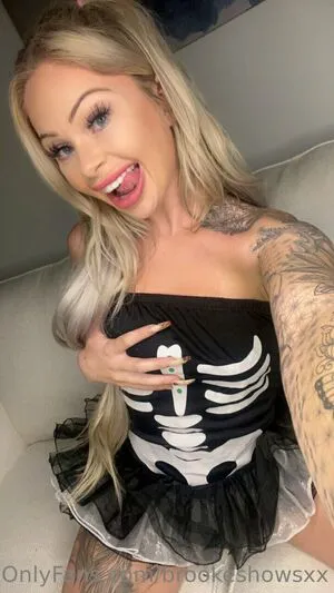 Brookeshowsxx OnlyFans Leaked Free Thumbnail Picture - #pikl0b075Z