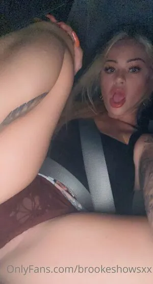 Brookeshowsxx OnlyFans Leaked Free Thumbnail Picture - #pnAw5fZnsZ