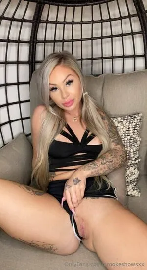 Brookeshowsxx OnlyFans Leaked Free Thumbnail Picture - #q1grlwsxr5