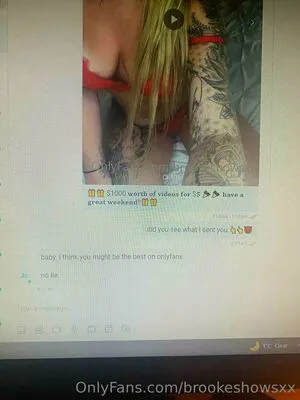 Brookeshowsxx OnlyFans Leaked Free Thumbnail Picture - #qDE4pUOjZC