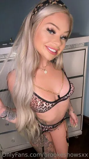 Brookeshowsxx OnlyFans Leaked Free Thumbnail Picture - #qXRggk5AH0