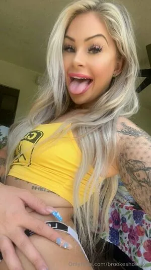 Brookeshowsxx OnlyFans Leaked Free Thumbnail Picture - #qbkBQ7xGTS