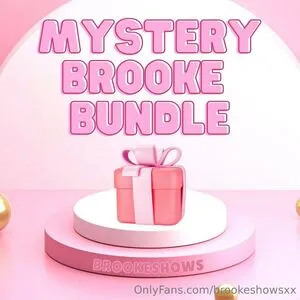 Brookeshowsxx OnlyFans Leaked Free Thumbnail Picture - #qbnDMlQrK5