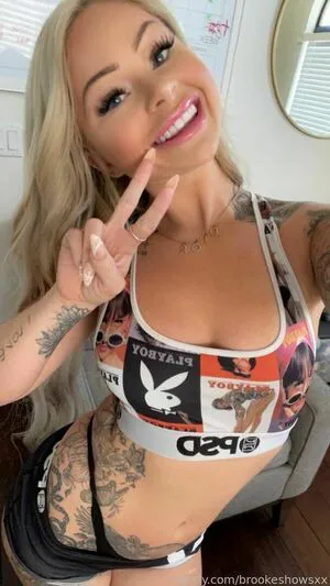 Brookeshowsxx OnlyFans Leaked Free Thumbnail Picture - #rC8UnWjvfN