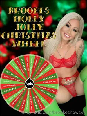 Brookeshowsxx OnlyFans Leaked Free Thumbnail Picture - #rEIFFG8BA8