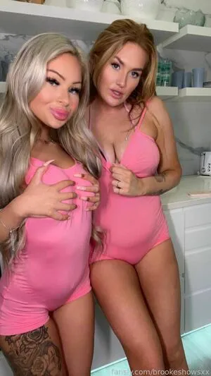 Brookeshowsxx OnlyFans Leaked Free Thumbnail Picture - #rGxR0u4xhI