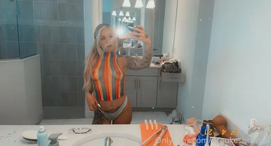 Brookeshowsxx OnlyFans Leaked Free Thumbnail Picture - #rWLzINgd70
