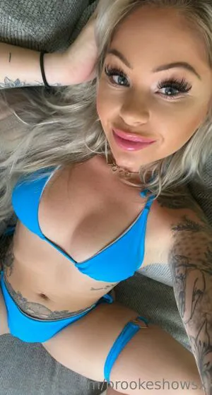 Brookeshowsxx OnlyFans Leaked Free Thumbnail Picture - #s5JOnxDPrj