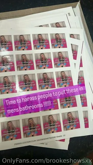 Brookeshowsxx OnlyFans Leaked Free Thumbnail Picture - #ssq4dkATYf