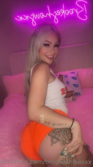 Brookeshowsxx OnlyFans Leaked Free Thumbnail Picture - #t1yNEUmbIb