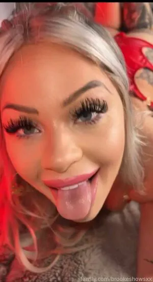 Brookeshowsxx OnlyFans Leaked Free Thumbnail Picture - #t8zuZK3H4s