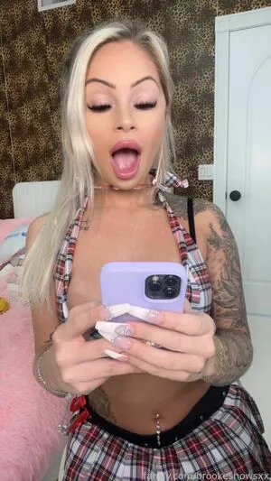Brookeshowsxx OnlyFans Leaked Free Thumbnail Picture - #tWaKRY2F0m