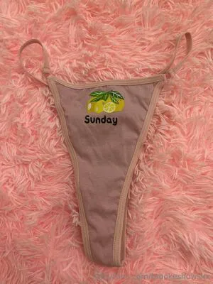 Brookeshowsxx OnlyFans Leaked Free Thumbnail Picture - #u1K3mEZ7tw