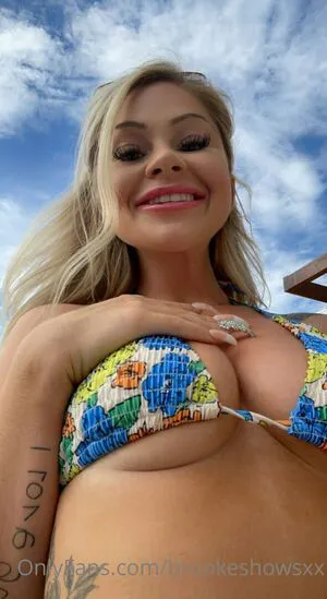 Brookeshowsxx OnlyFans Leaked Free Thumbnail Picture - #u3UzoHG8FD